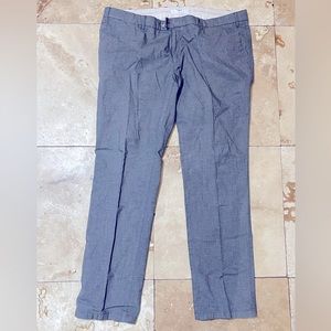 Used grey Brax relaxed pants